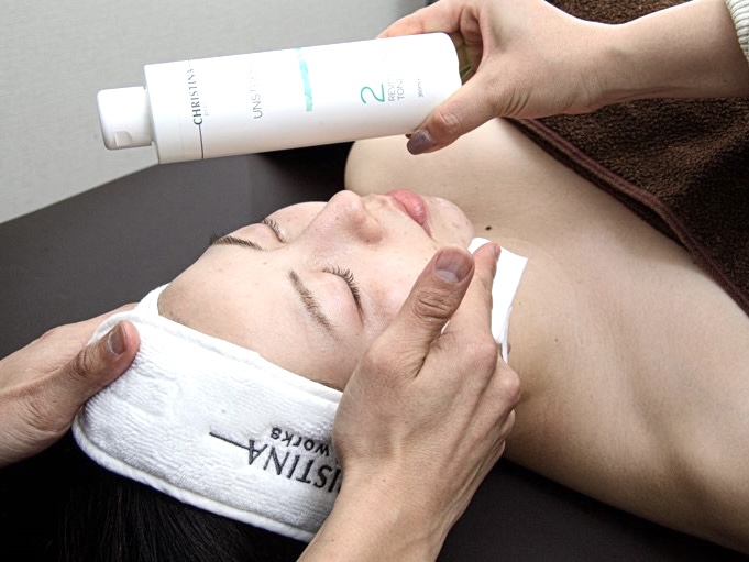 クリスティーナ　アンストレス　大阪　スタビライジングトナー